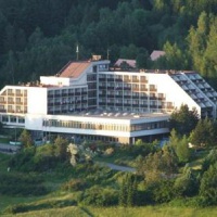 Отель Hotel Petr Bezruc Frydlant nad Ostravici в городе Malenovice, Чехия