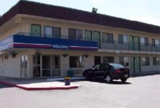 Отель Motel 6 Pocatello - Chubbuck в городе Чаббак, США