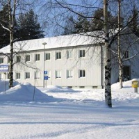 Отель Sodra Bergets Vandrarhem Sundsvall в городе Сундсвалль, Швеция