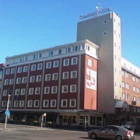Отель Comfort Hotel Jonkoping в городе Йёнчёпинг, Швеция