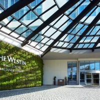 Отель Westin Wall Centre Vancouver Airport в городе Ричмонд, Канада