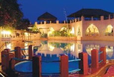 Отель Country Club Wildlife Resort в городе Guruvegowdanhundi, Индия