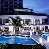 Отель JW Marriott Cancun Resort and Spa в городе Канкун, Мексика