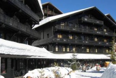 Отель Snowline Holland в городе Валь-Д'илье, Швейцария