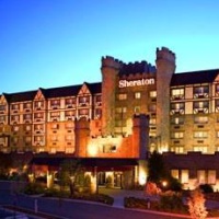 Отель Sheraton Framingham Hotel & Conference Center в городе Фрамингем, США