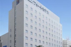 Отель Comfort Hotel Toyokawa в городе Тоёкава, Япония