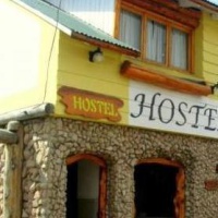 Отель El Caminante Hostel в городе Эскель, Аргентина