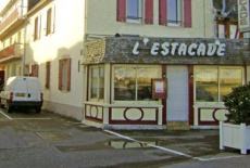Отель Hotel Restaurant l'Estacade в городе Ле Круазик, Франция