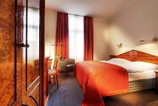 Отель Ringhotel Hotel Bomke в городе Вадерсло, Германия