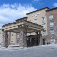 Отель Best Western Plus Service Inn & Suites в городе Летбридж, Канада