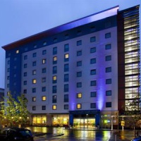 Отель Holiday Inn Express Slough в городе Слау, Великобритания