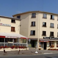 Отель Logis Hotel Mere Michelet в городе Lessac, Франция