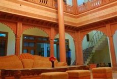 Отель Pratap Garh Haveli в городе Бунди, Индия