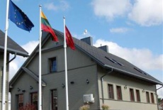 Отель Academia Remigum Guesthouse Trakai в городе Тракай, Литва