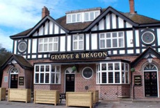 Отель The George & Dragon Birmingham в городе Колсхилл, Великобритания