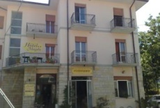 Отель Hotel Magda Novafeltria в городе Новафелтрия, Италия