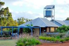 Отель Becketts Flat Vineyard Cottage Metricup в городе Метрикап, Австралия