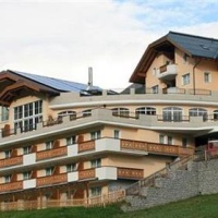 Отель Hotel Alpenaussicht в городе Обергургль, Австрия