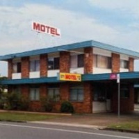 Отель Maryborough City Motel в городе Мэриборо, Австралия