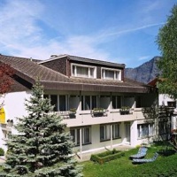 Отель Hotel Pizol в городе Бад-Рагац, Швейцария