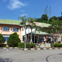 Отель Grand Paradise Highway Hotel Rawang в городе Раванг, Малайзия