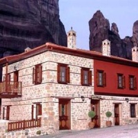 Отель Guesthouse Sotiriou в городе Кастраки, Греция