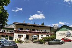 Отель Alpina Pension Haldensee в городе Грен, Австрия