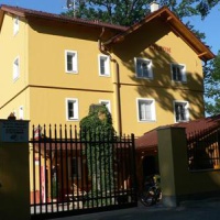Отель Pension Miltom Ceske Budejovice в городе Ческе-Будеёвице, Чехия
