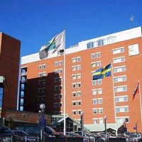 Отель Quality Hotel Nacka в городе Стокгольм, Швеция