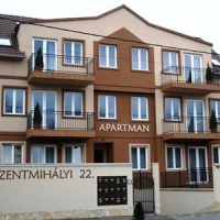 Отель Szentmihalyi 22 Apartman в городе Будапешт, Венгрия