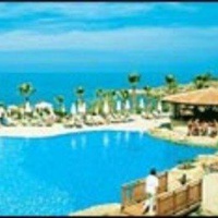 Отель Altlantica Golden Beach в городе Пафос, Кипр