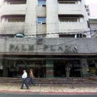 Отель Palm Plaza Hotel в городе Манила, Филиппины
