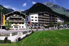 Отель Alpenrose - Wellnessresort в городе Эльбигенальп, Австрия