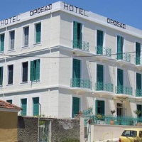 Отель Orfeas Hotel в городе Митилини, Греция