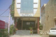 Отель Hotel HP Panash в городе Зиракпур, Индия