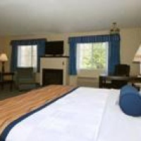 Отель Ramada Ltd Inn And Suites в городе Ханкок, США