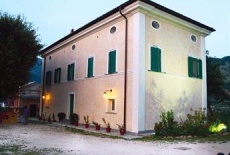 Отель Agriturismo Colle Tocci в городе Субиако, Италия