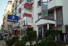 Отель Piskin Hotel в городе Денизли, Турция