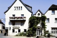 Отель Hotel Zur Post Attendorn в городе Аттендорн, Германия