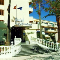 Отель Hotel Los Jazmines Torremolinos в городе Торремолинос, Испания