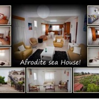 Отель Afrodite Sea House в городе Ероскипу, Кипр