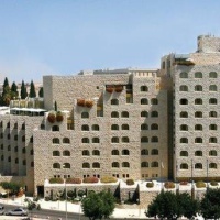Отель Dan Panorama Jerusalem в городе Иерусалим, Израиль