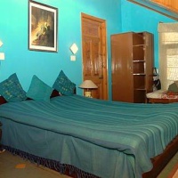 Отель 2 Bedroom Cottage In Kasauli в городе Касоли, Индия