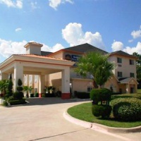 Отель BEST WESTERN Roanoke Inn & Suites в городе Уэстлейк, США