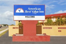 Отель Americas Best Value Inn Tavares в городе Таварс, США
