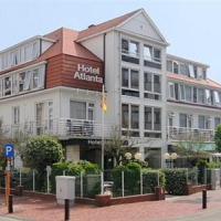 Отель Hotel Atlanta Knokke в городе Heist, Бельгия