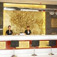 Отель Yuncheng Huanghe Hotel в городе Юньчэн, Китай
