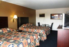 Отель Rodeway Inn & Suites в городе Кантрисайд, США