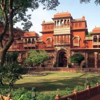 Отель Gajner Palace Hotel Bikaner в городе Gajner, Индия