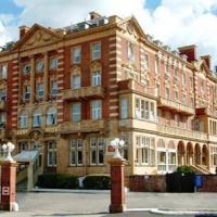 Отель Queens Hotel Portsmouth в городе Портсмут, Великобритания